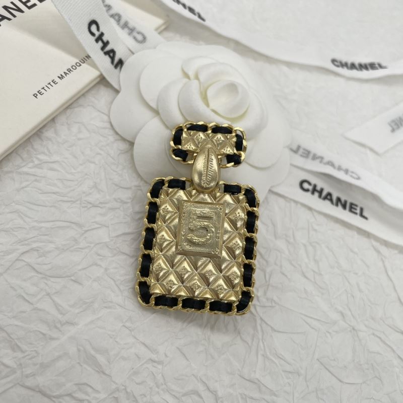 Chanel Brooches